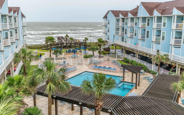 Seascape Resort Beachfront Condos