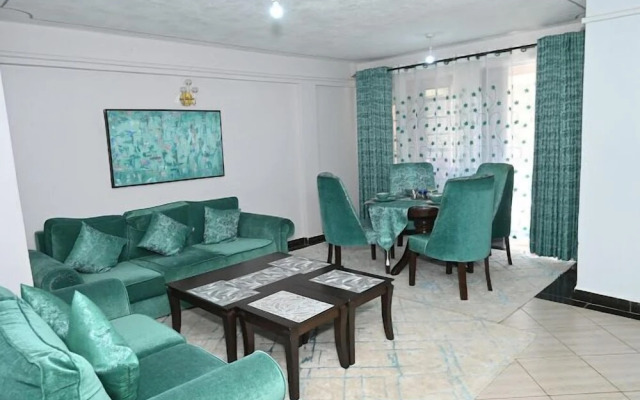Lux Suites Mungai Heights Naivasha
