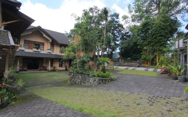 Mawar Asri Villa Kaliurang