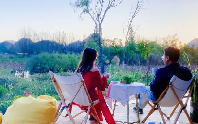 onlyyou is not you Holiday Meisu (Puzhehei Scenic Area Head Office) – Outside – Qiubei