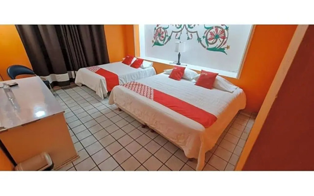 OYO Hotel Casino Del Valle, Matehuala