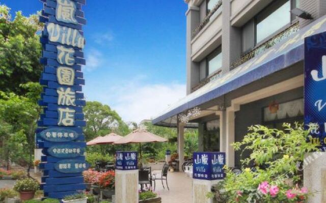 Mountain Villa Hotel