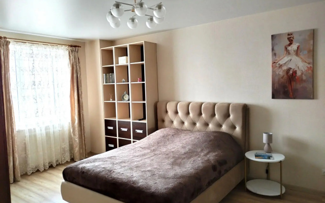 Апартаменты на центральной улице Бреста