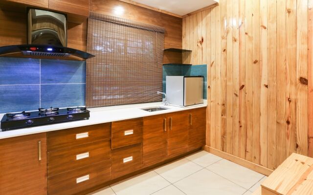 Treebo Cmks Habitat Center, Cochin