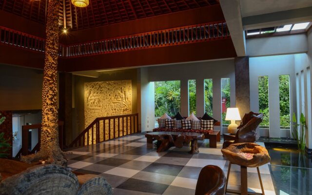 Ayuterra Resort