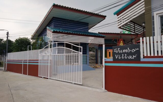 Jumbo Villa Homestay and Resort