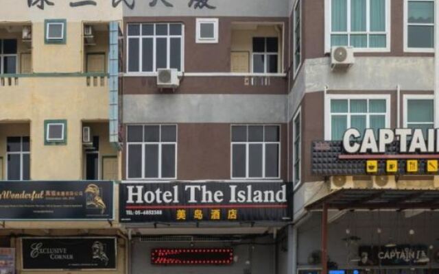 The Island Hotel