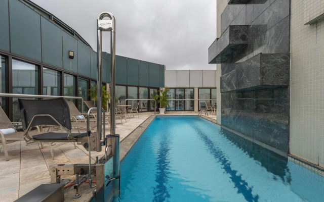 Green Place Flat Ibirapuera