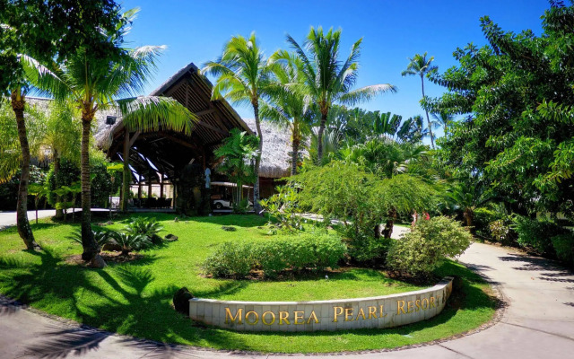 Manava Beach Resort & Spa Moorea