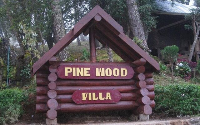 Pine Wood Villa