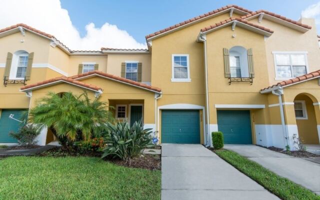 Perfect Lake View 10 Min To Disney! 3 Bedroom Townhouse