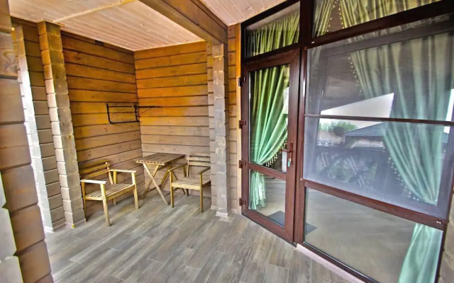 Guest House Zhuravli