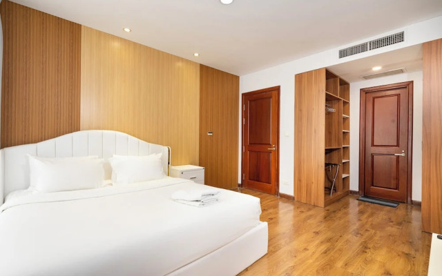 The Lancaster Luxury Citypoint ANGIA