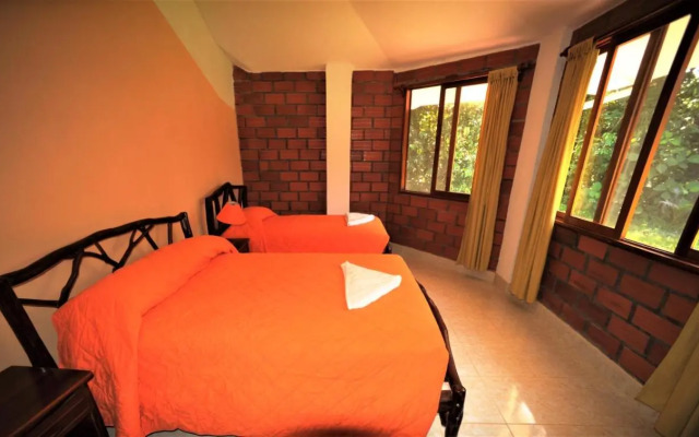 Hosteria Orkidea Lodge