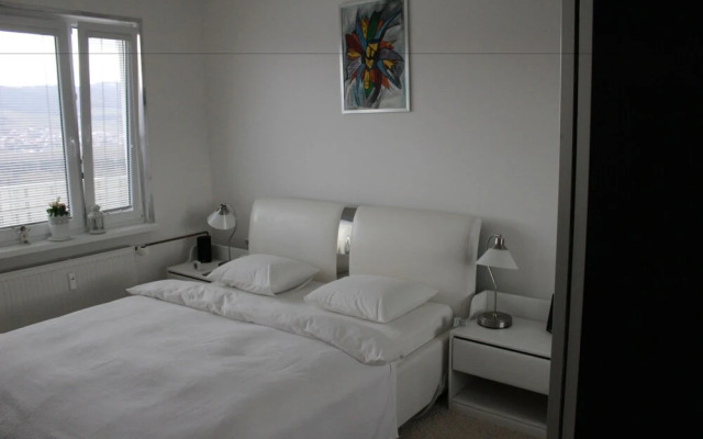 Apartmán Relax so saunou a jakuzzi