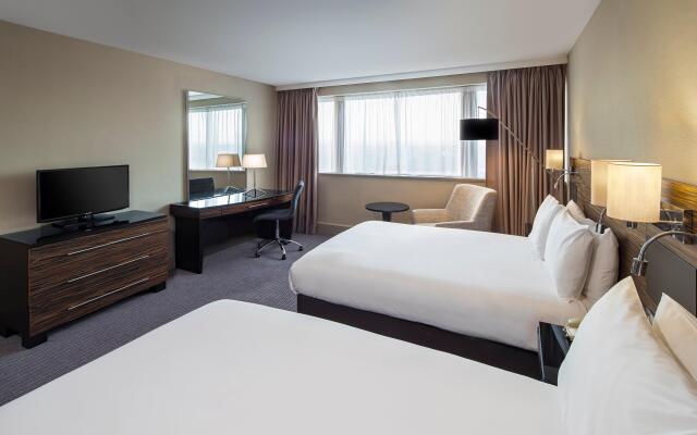Crowne Plaza Hotel Glasgow by IHG