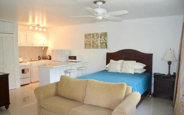 Seawind On The Bay Beach Studio OLR