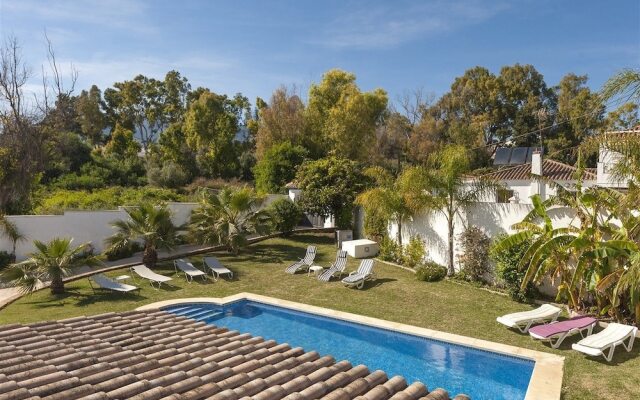 Villa Panorama Cánovas Marbella