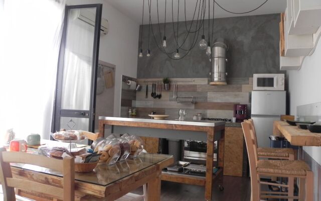 Gea apartment Etna