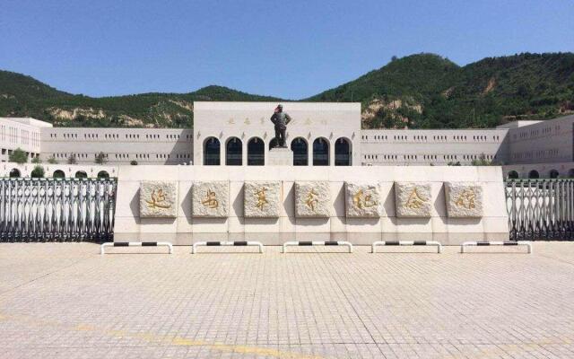 James Joyce Coffetel·Yan'an Railway Station Northwest Bureau Old Site