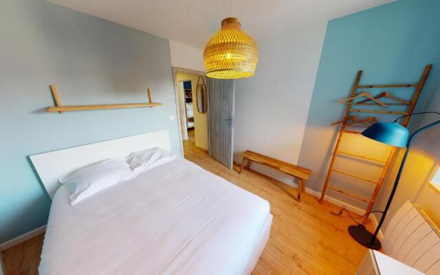 ☆ Gite 4 chambres ☆ vue vieille ville ☆ NETFLIX ☆