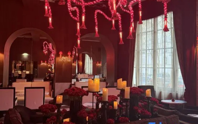Sax Paris, LXR Hotels & Resorts