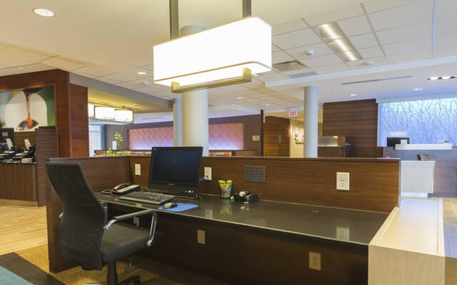 Fairfield Inn & Suites Jamestown