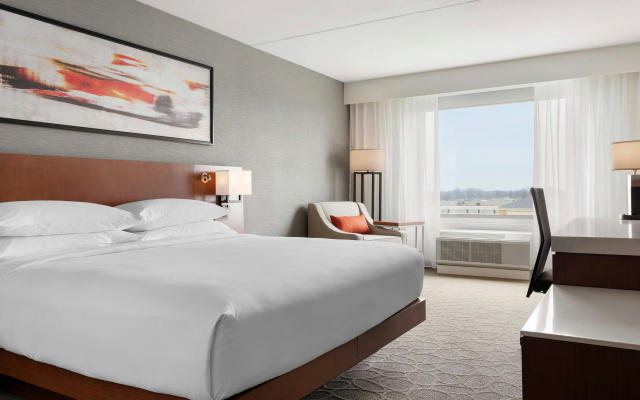 Delta Hotels by Marriott Indianapolis Airport