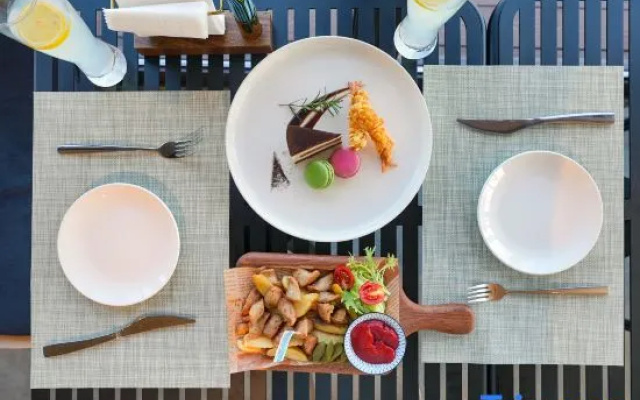 Rezen Select Hotel（Rizhao Wanda Plaza） – Meal – Rizhao