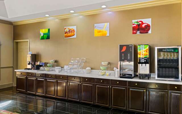 Quality Inn Bay City TX