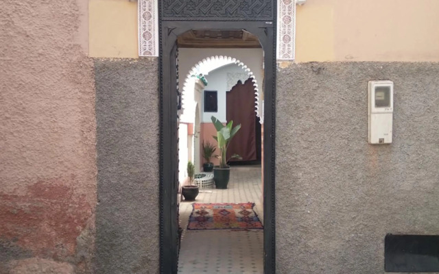 Riad 9 Derb El Bousnne