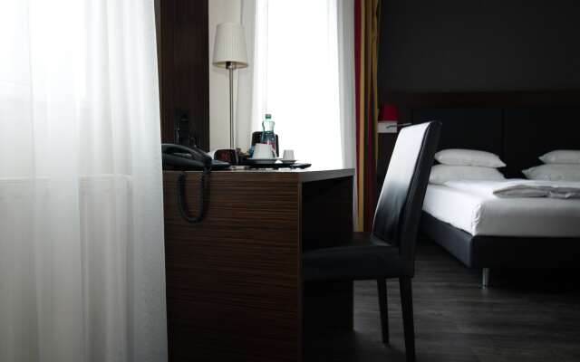 Best Western Plus Plaza Hotel Graz