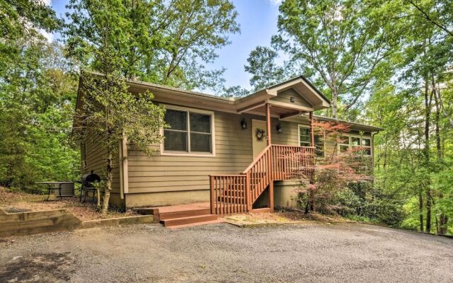 The Hillside at the Sautee Mountain Retreat