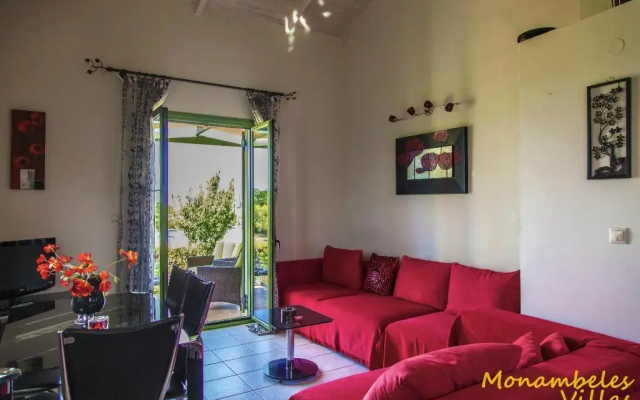 Monambeles Villas