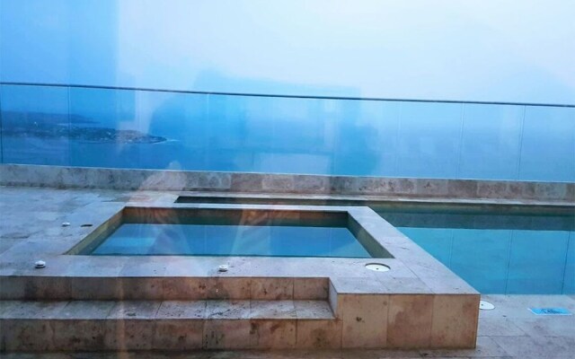 Palmeto Sunset Apartment
