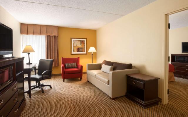 Country Inn & Suites by Radisson, Jacksonville I-95 South, FL