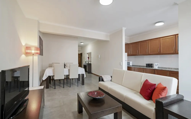 Apartamentos Taberna