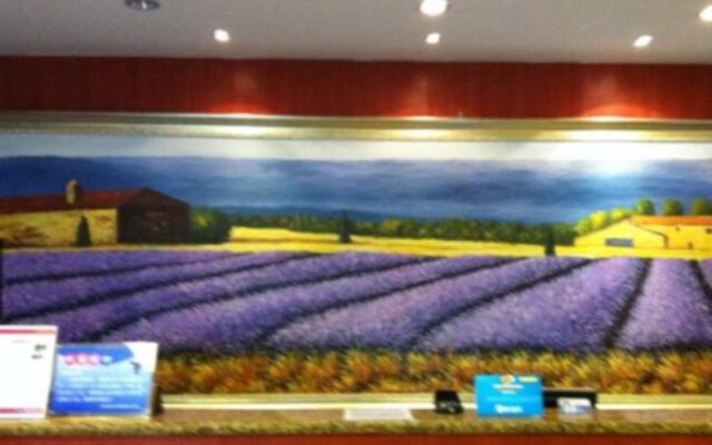 Hanting Hotel Lanzhou University Metro Station