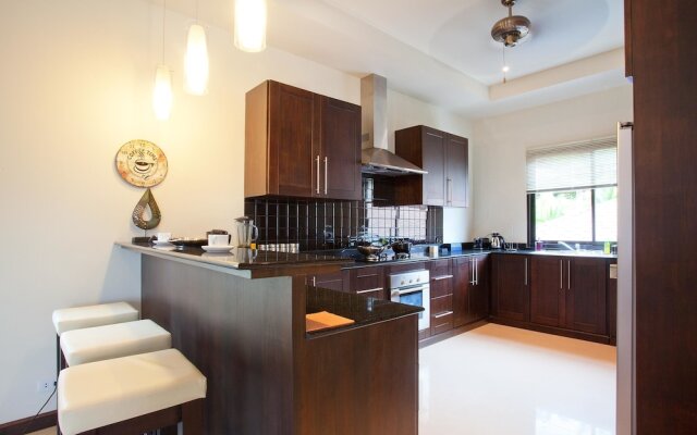Villa Kaimook Andaman 6 Bed Picturesque Valley Location