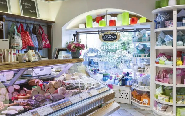 Genießerhotel Döllerer