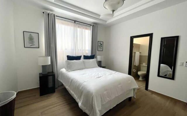 Lovely 2 bedroom Apartment in Tegucigalpa (6B)