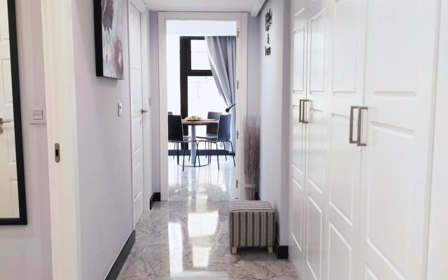 Sevilla centro Catedral BOHEMIAN & SUITES Sky Line Icide- Moeckel Parking