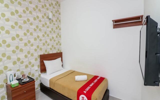 NIDA Rooms Sepang Cyber Wonders