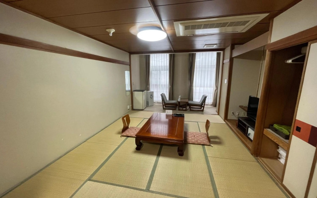 Nakamuraya Ryokan – Guest Rooms – Sapporo