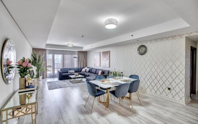Luxury Apartments at Balqis Residence