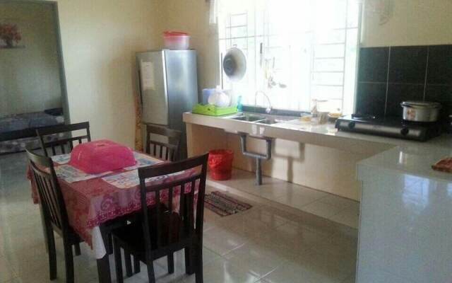 D'Pantai Homestay Kuala Sg. Baru