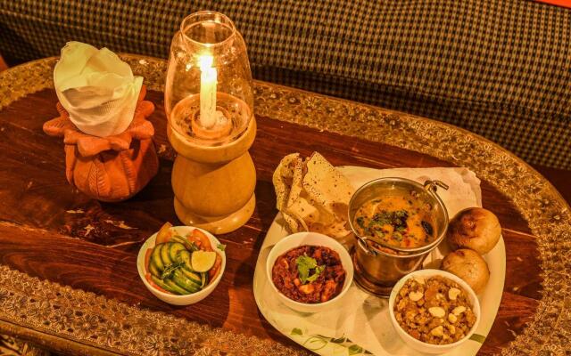Garh Meera - A Sensational Boutique Hotel
