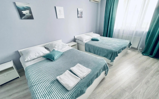 Vegas apartments (Вегас апартментс) на улице Маршала Баграмяна, 1