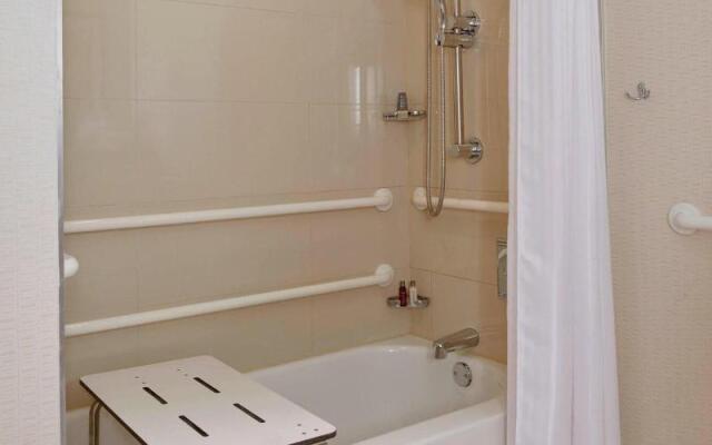 Detroit Metro Airport Marriott