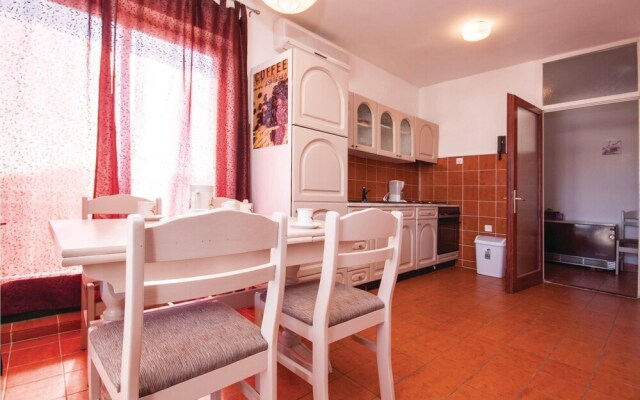 Amazing Home in Vodice With Wifi and 1 Bedrooms